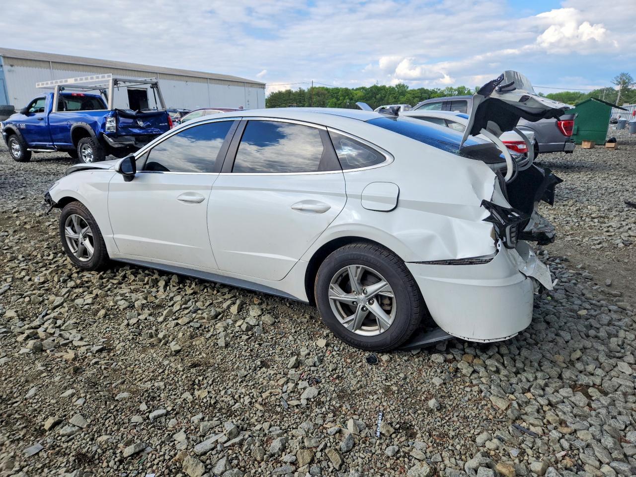 Hyundai SONATA Se