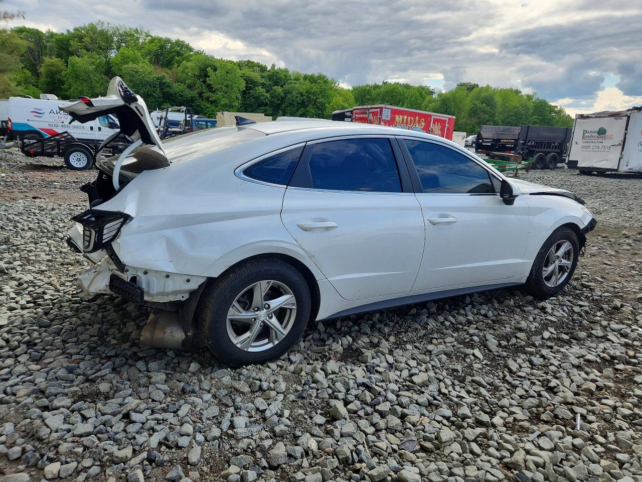 Hyundai SONATA Se