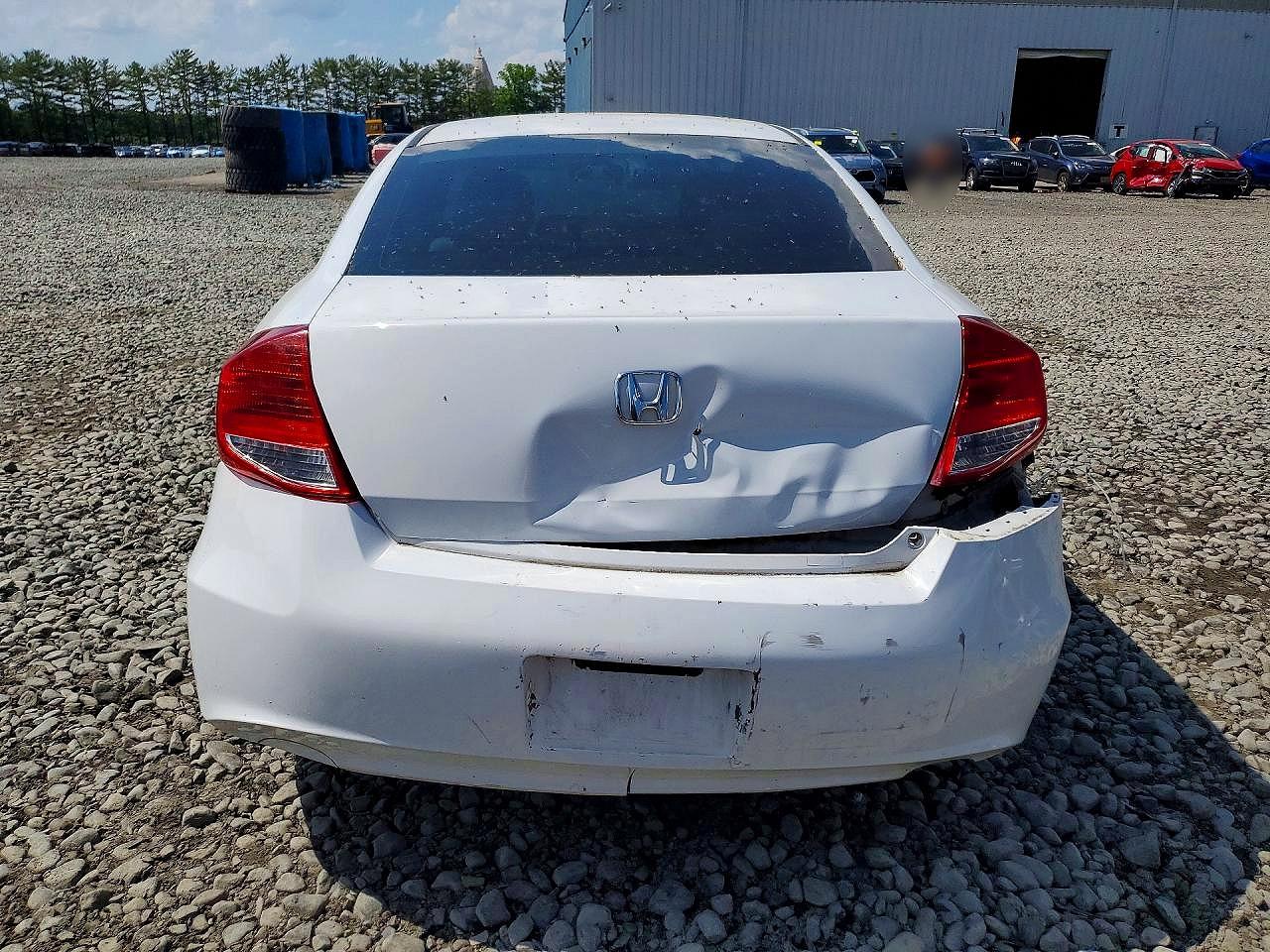 Honda Accord Lx