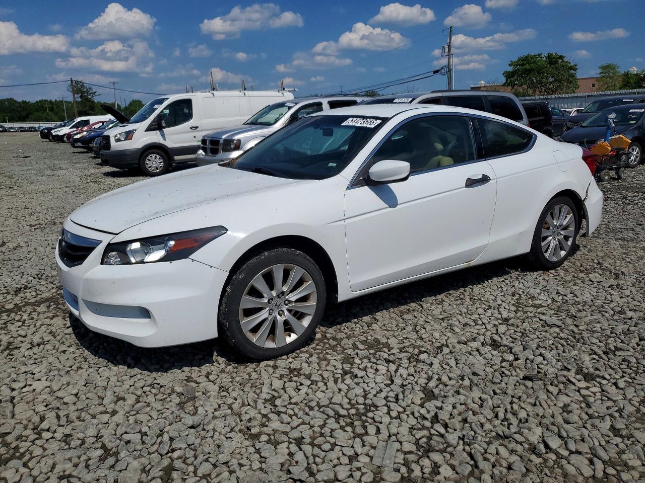 Salvage Honda Accord Image