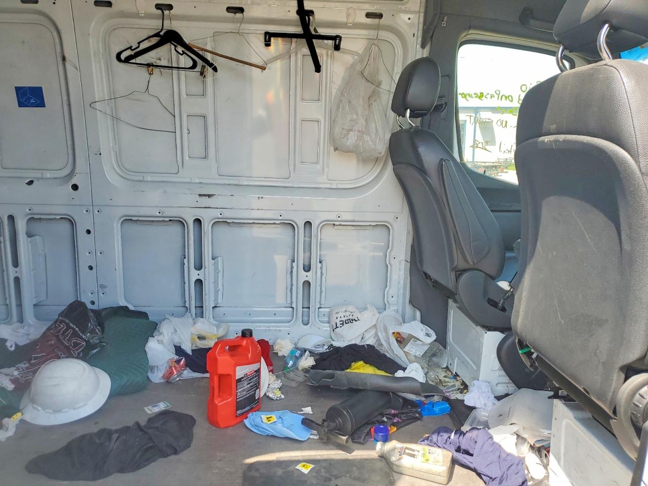 Mercedes-Benz Sprinter 2500