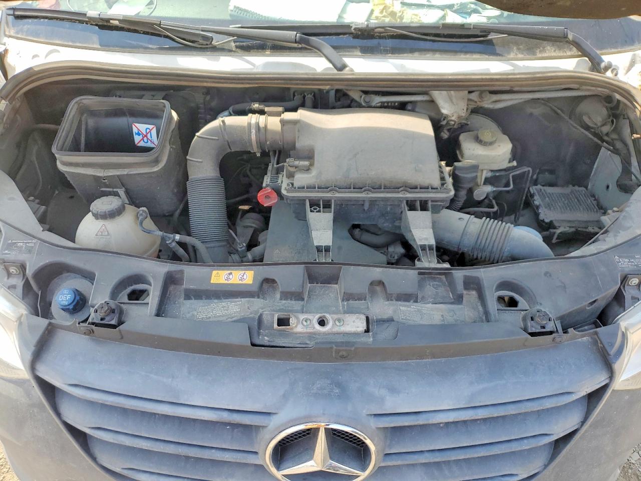 Mercedes-Benz Sprinter 2500