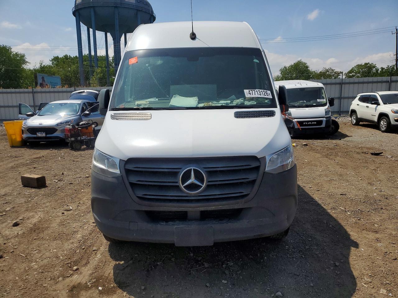 Mercedes-Benz Sprinter 2500