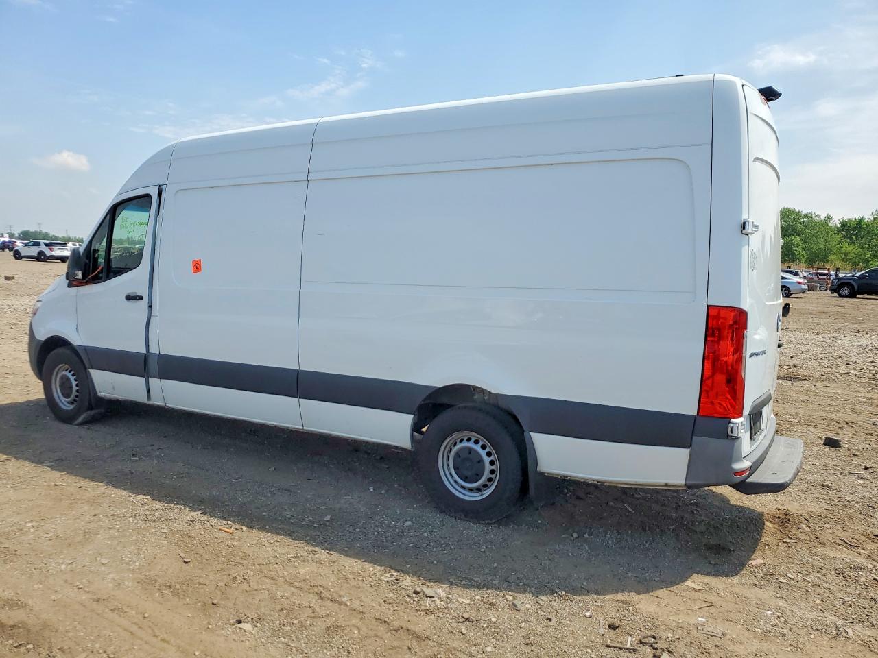 Mercedes-Benz Sprinter 2500