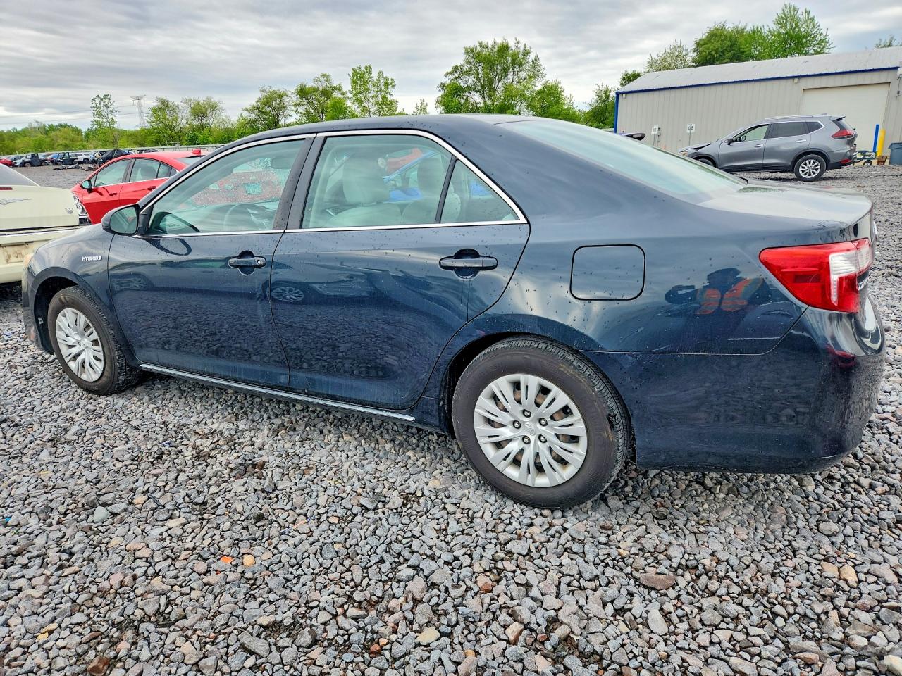 Toyota Camry Le