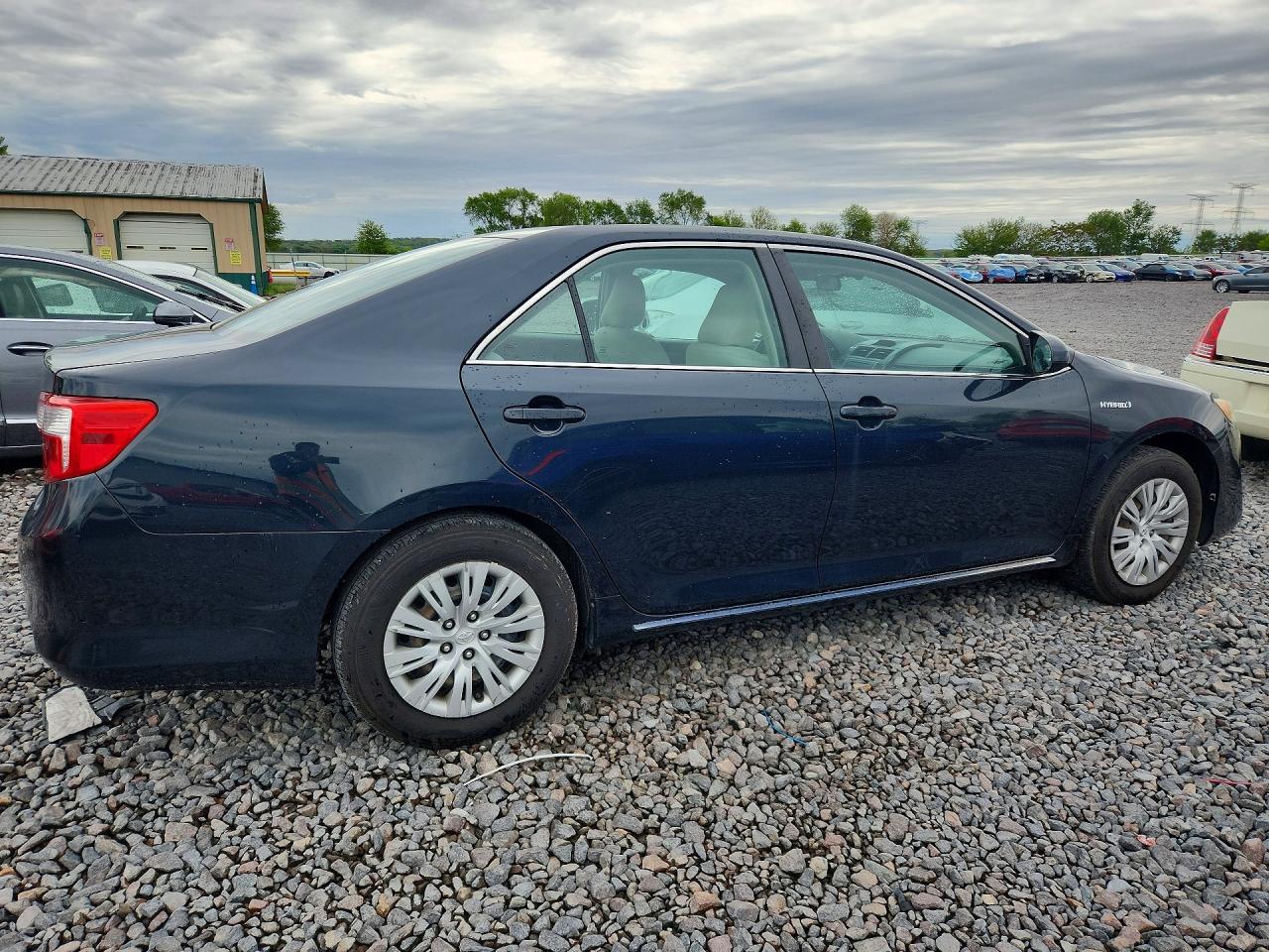 Toyota Camry Le