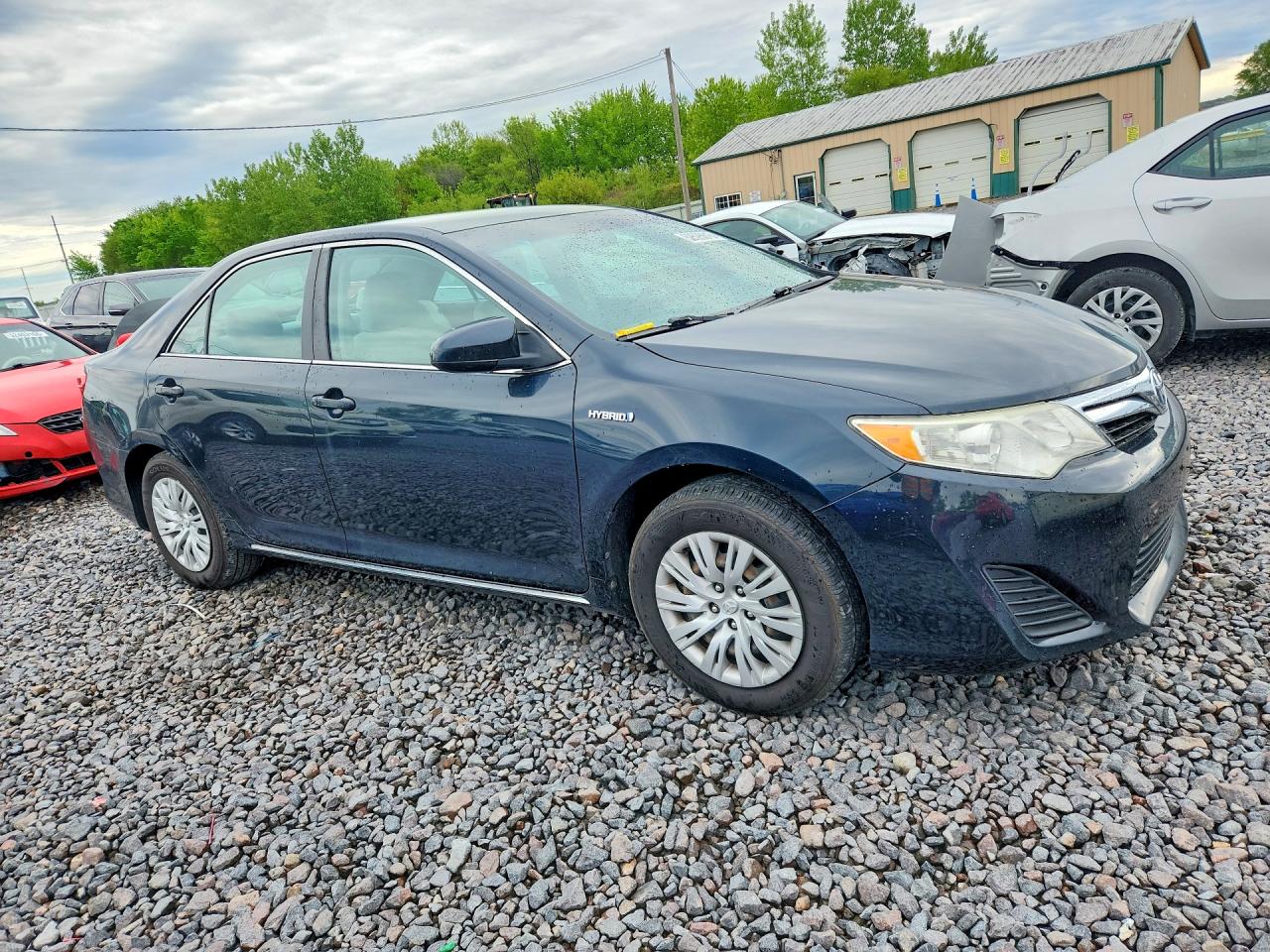 Toyota Camry Le
