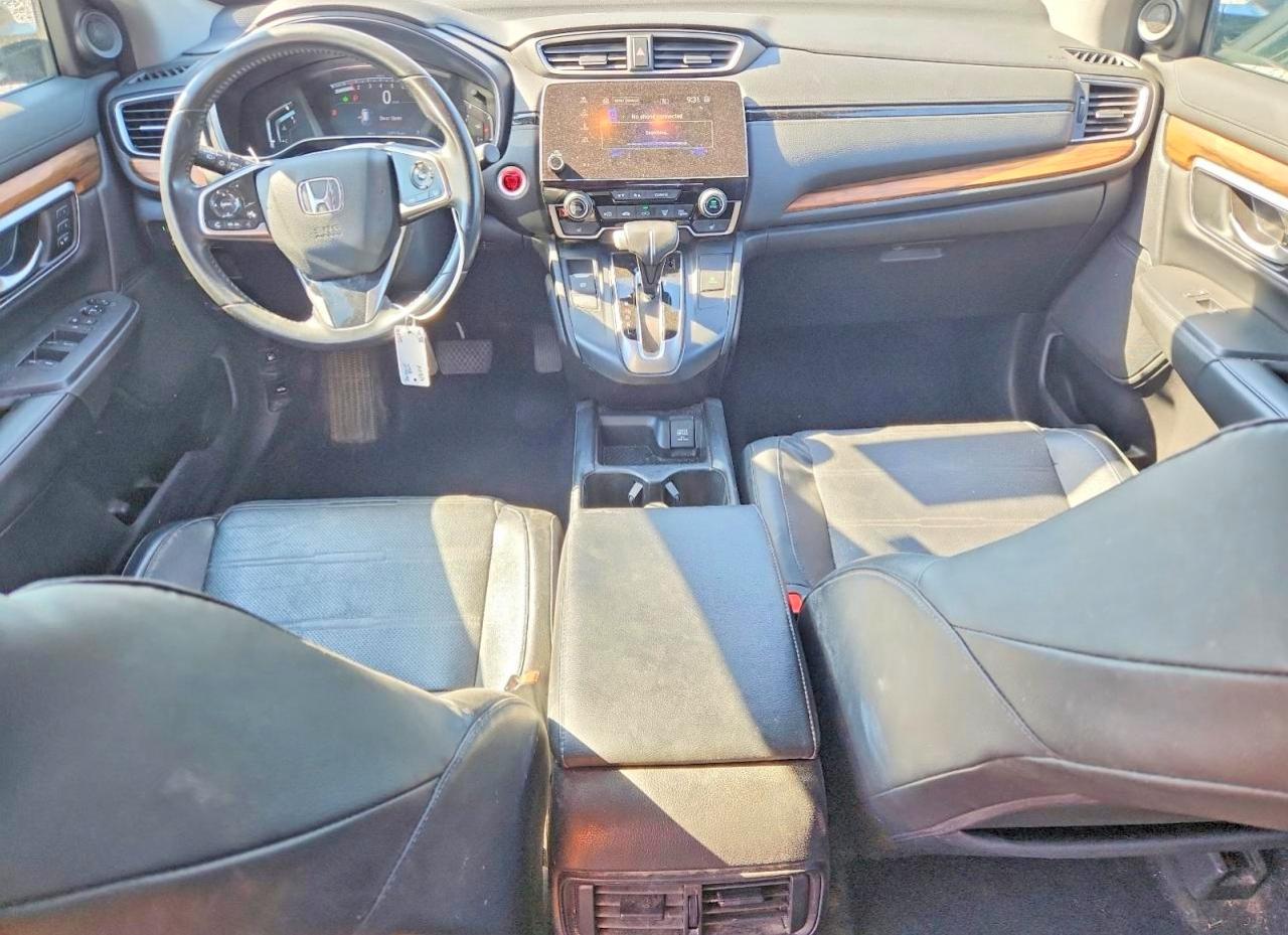 Honda Crv Exl