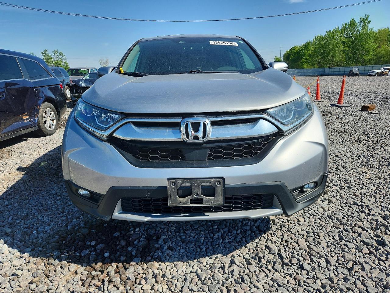 Honda Crv Exl
