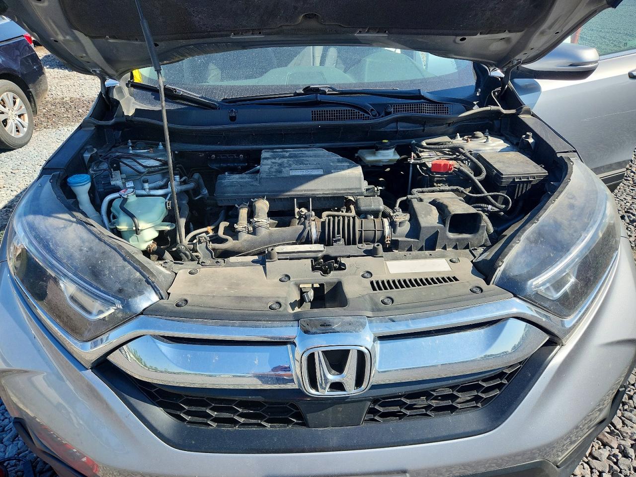 Honda Crv Exl
