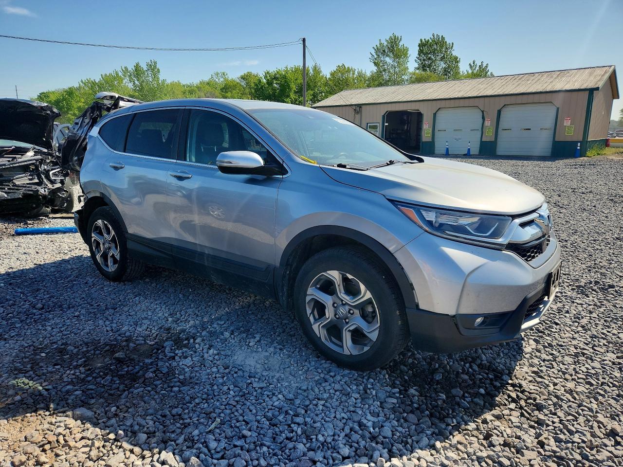 Honda Crv Exl