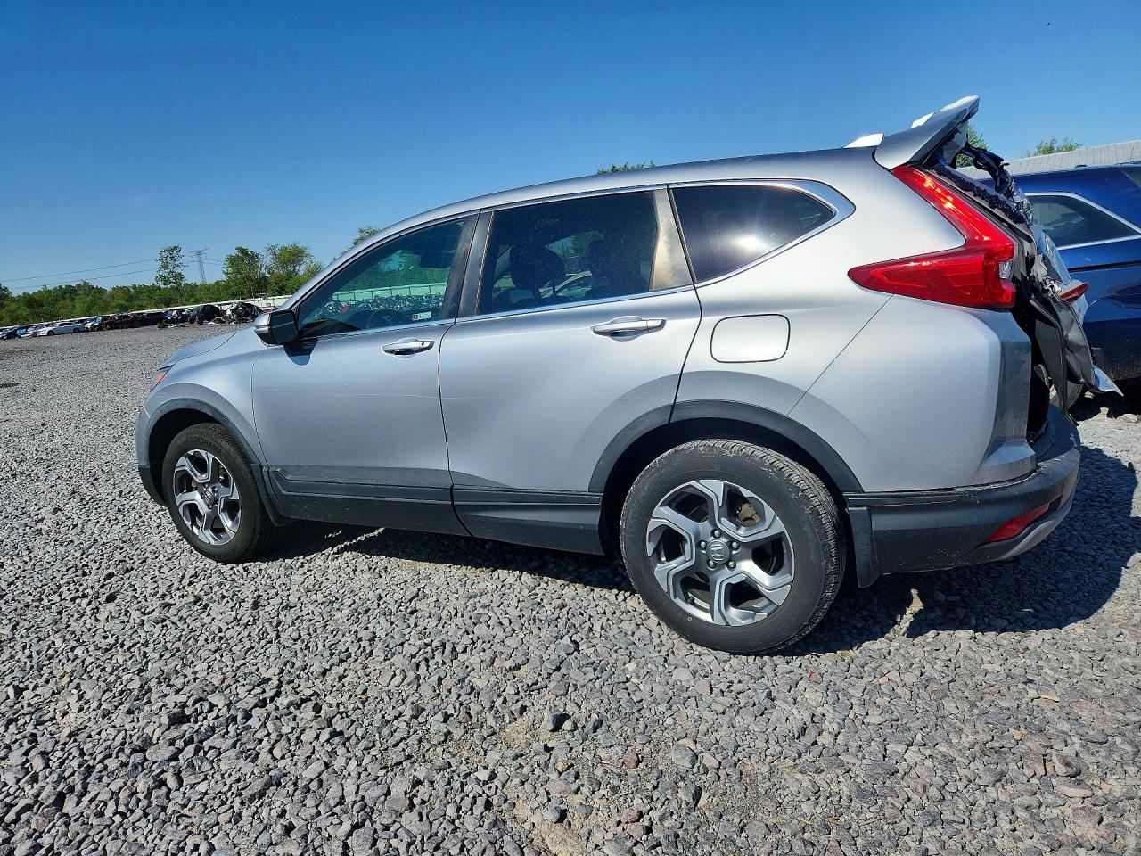 Honda Crv Exl