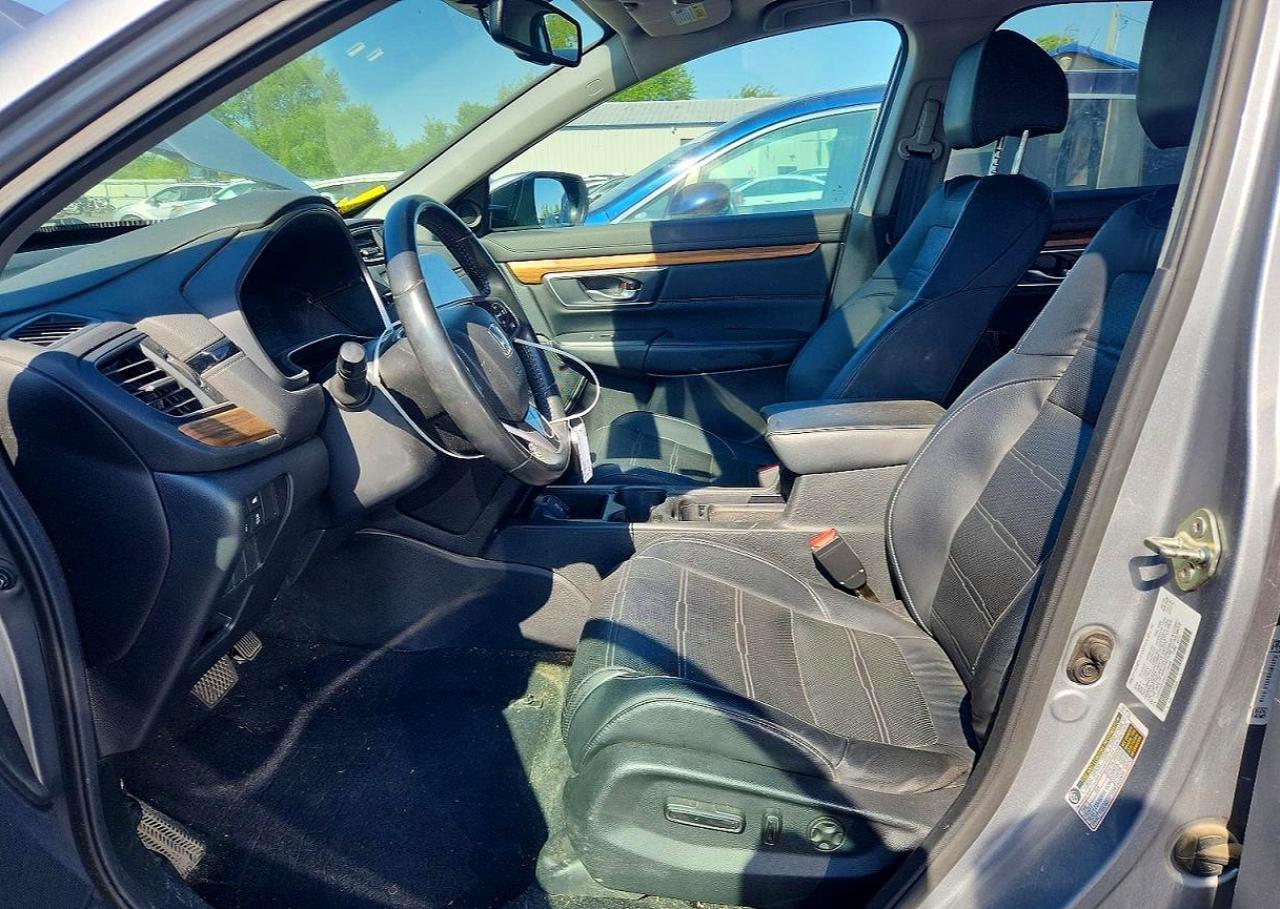 Honda Crv Exl