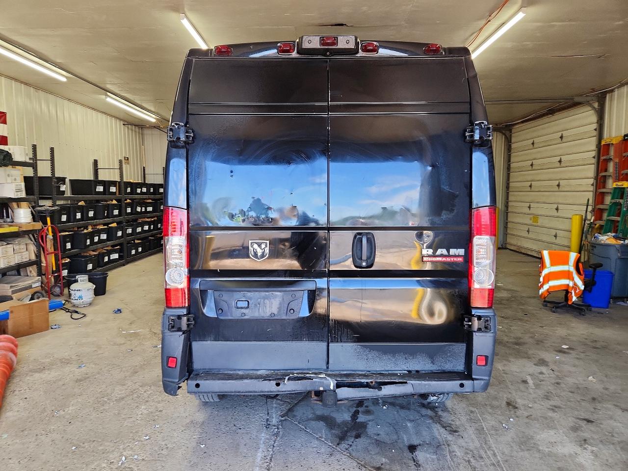 Ram Promaster 1500 High