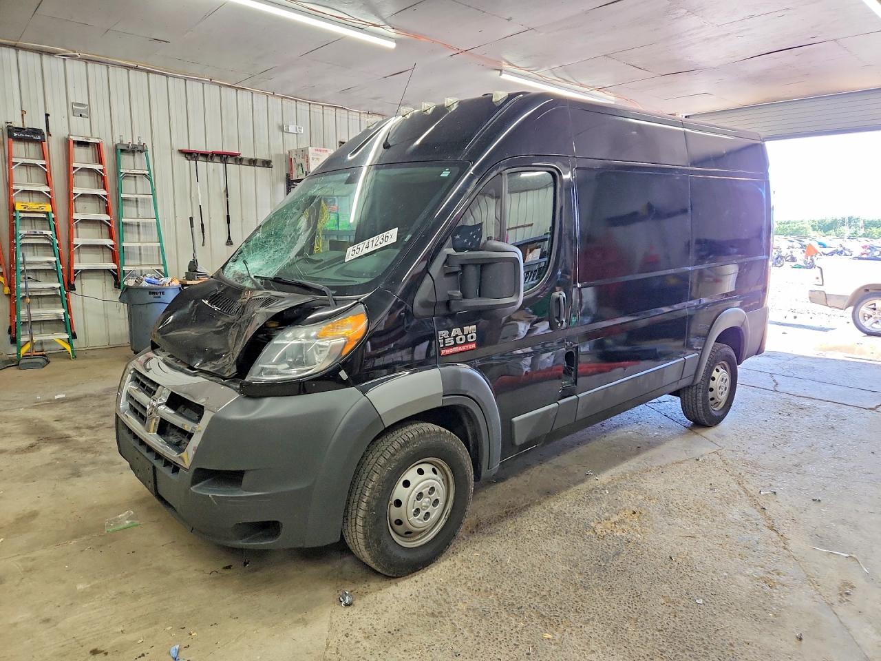 Salvage Ram Promaster Image