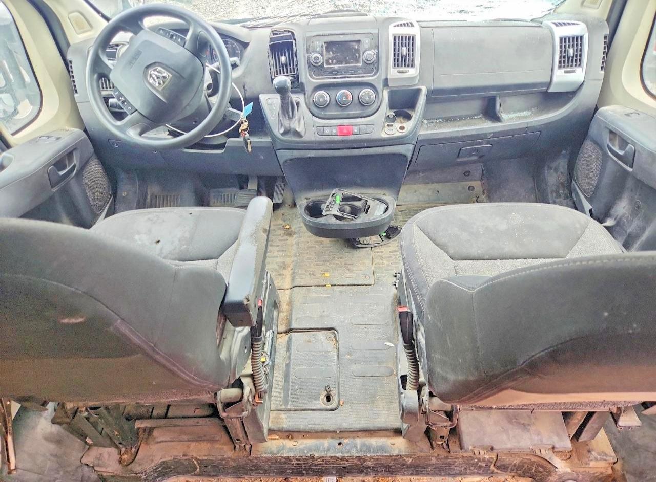 Ram Promaster 1500 High