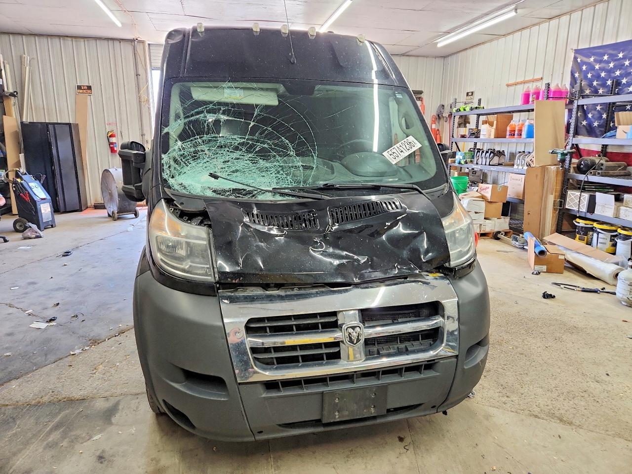 Ram Promaster 1500 High