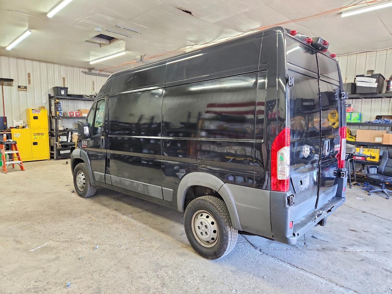 Ram Promaster 1500 High