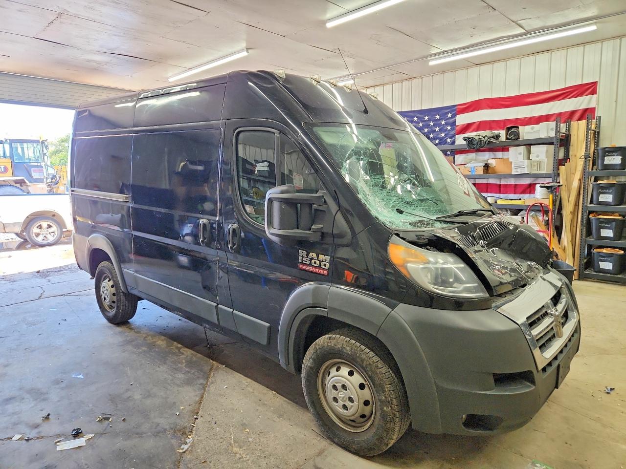 Ram Promaster 1500 High