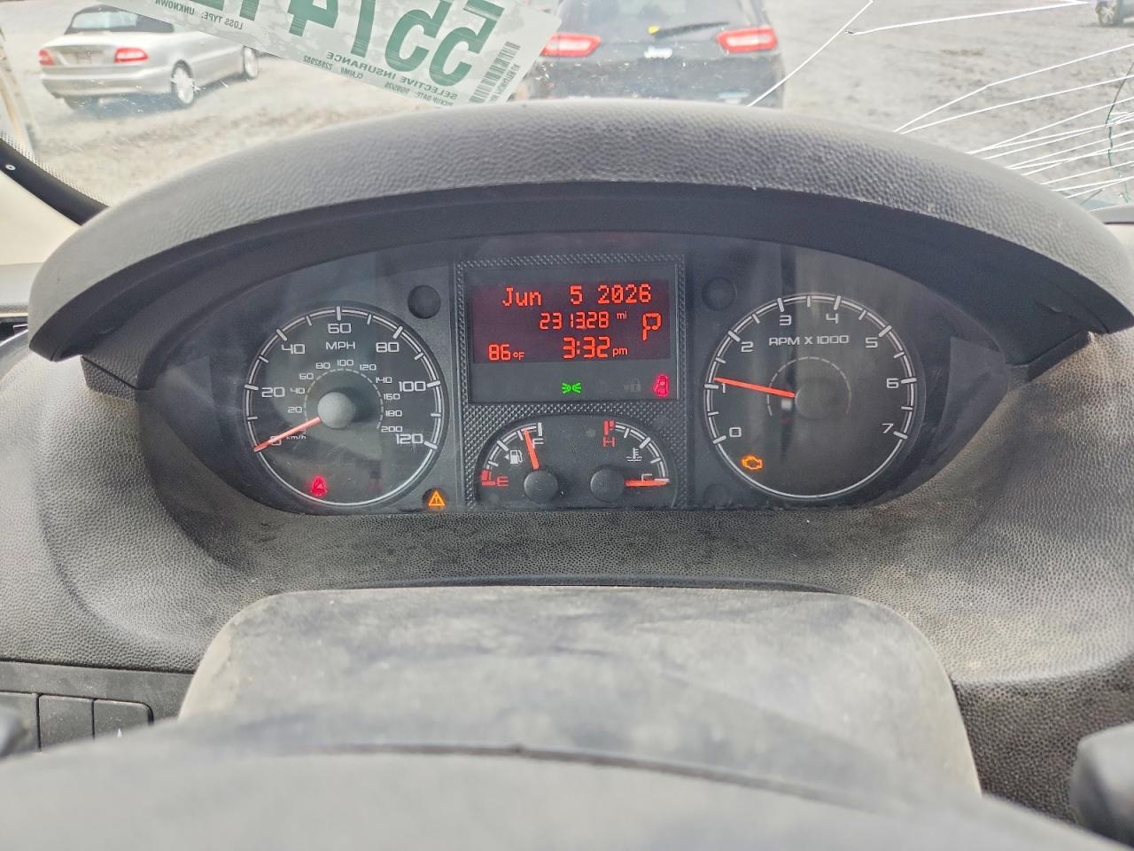 Ram Promaster 1500 High