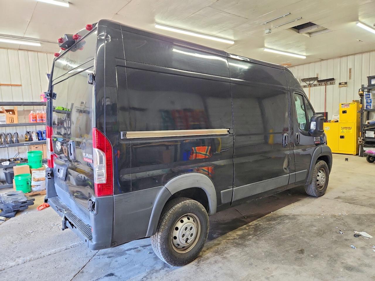 Ram Promaster 1500 High