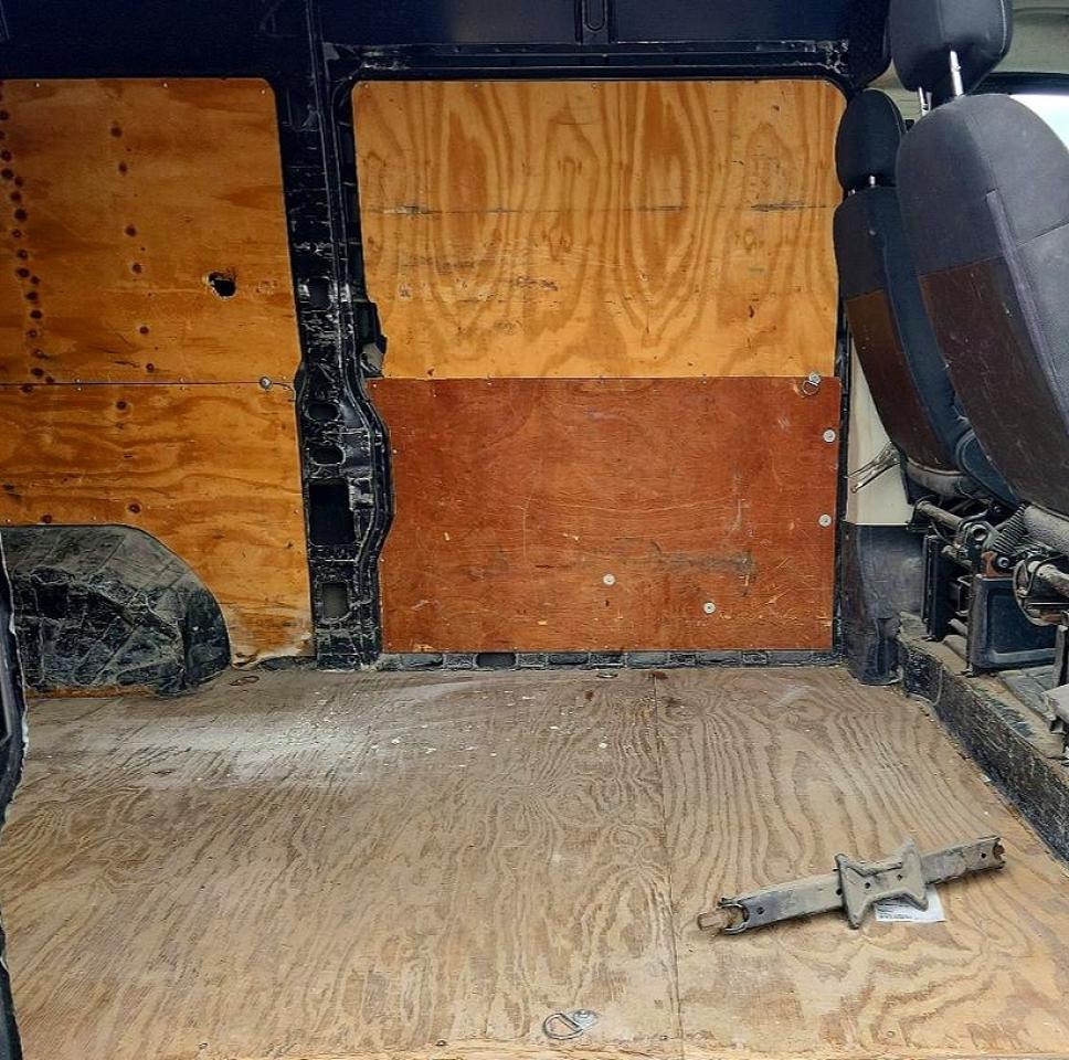 Ram Promaster 1500 High