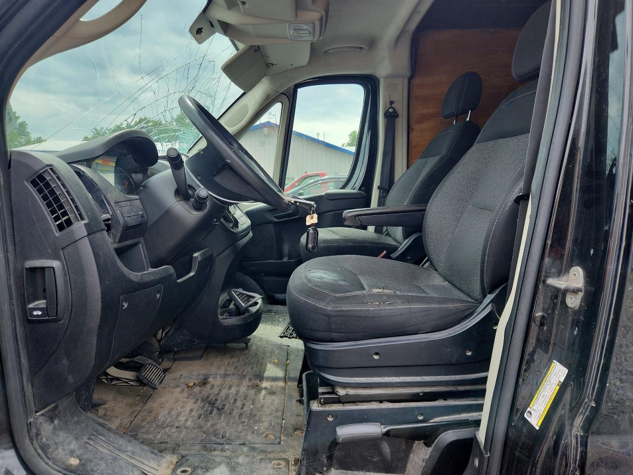 Ram Promaster 1500 High