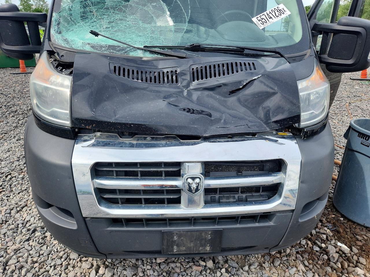 Ram Promaster 1500 High