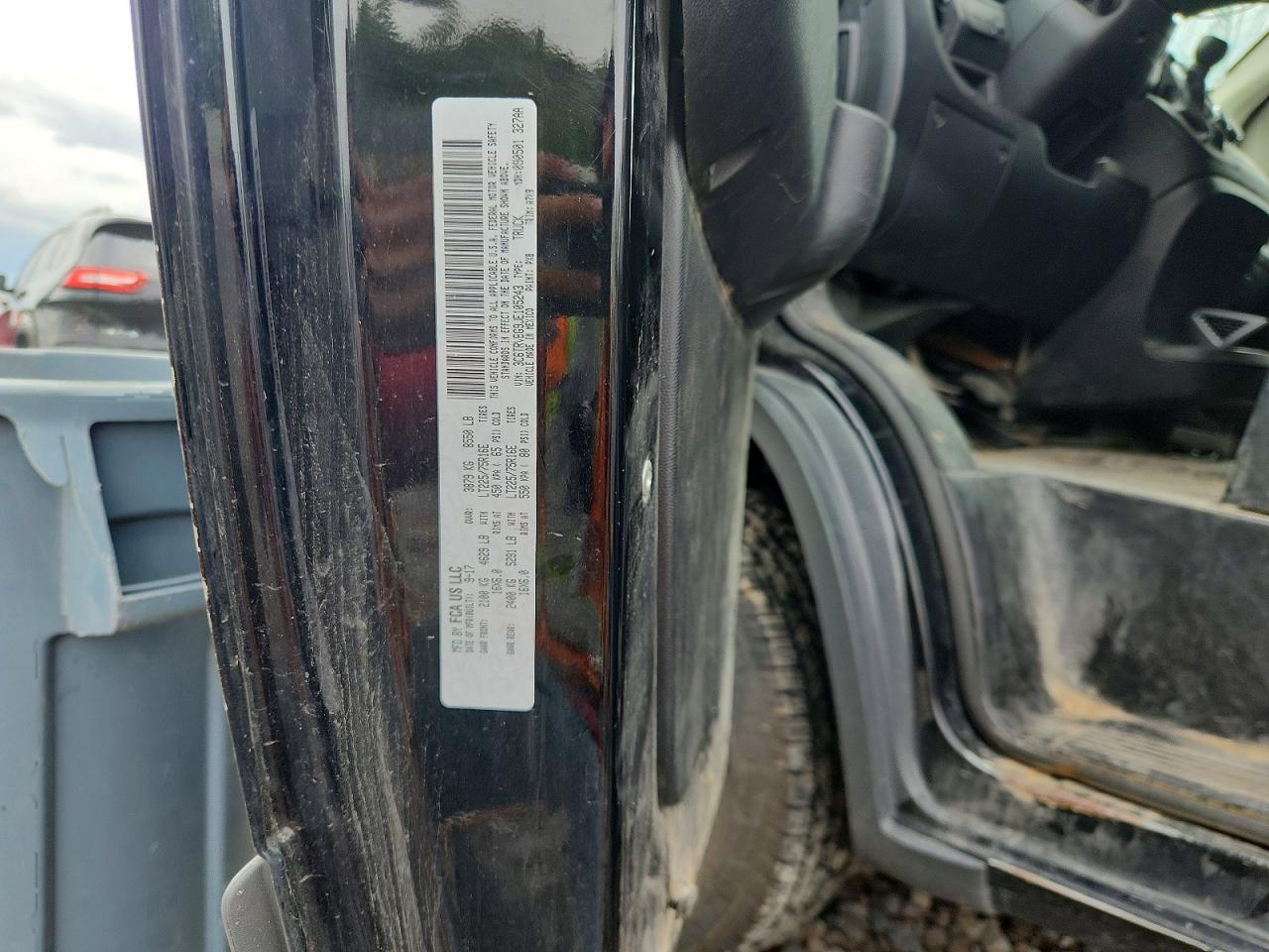 Ram Promaster 1500 High