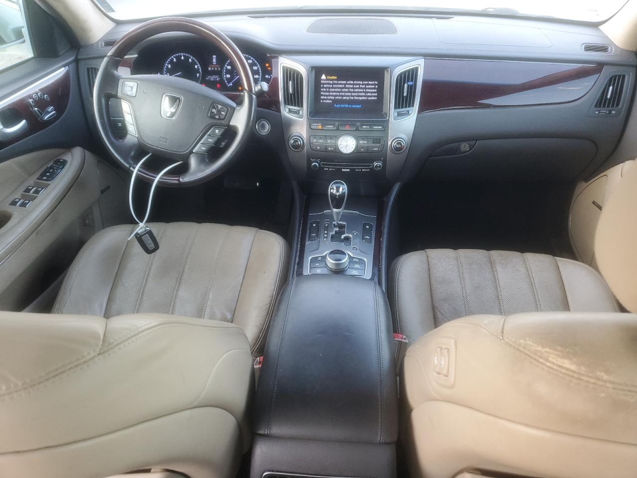 Hyundai Equus Signature