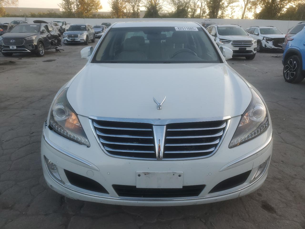 Hyundai Equus Signature