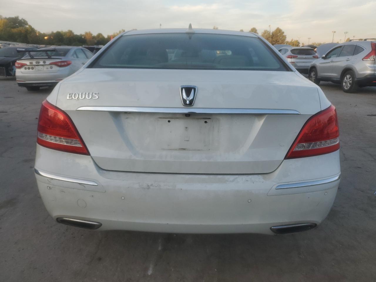 Hyundai Equus Signature