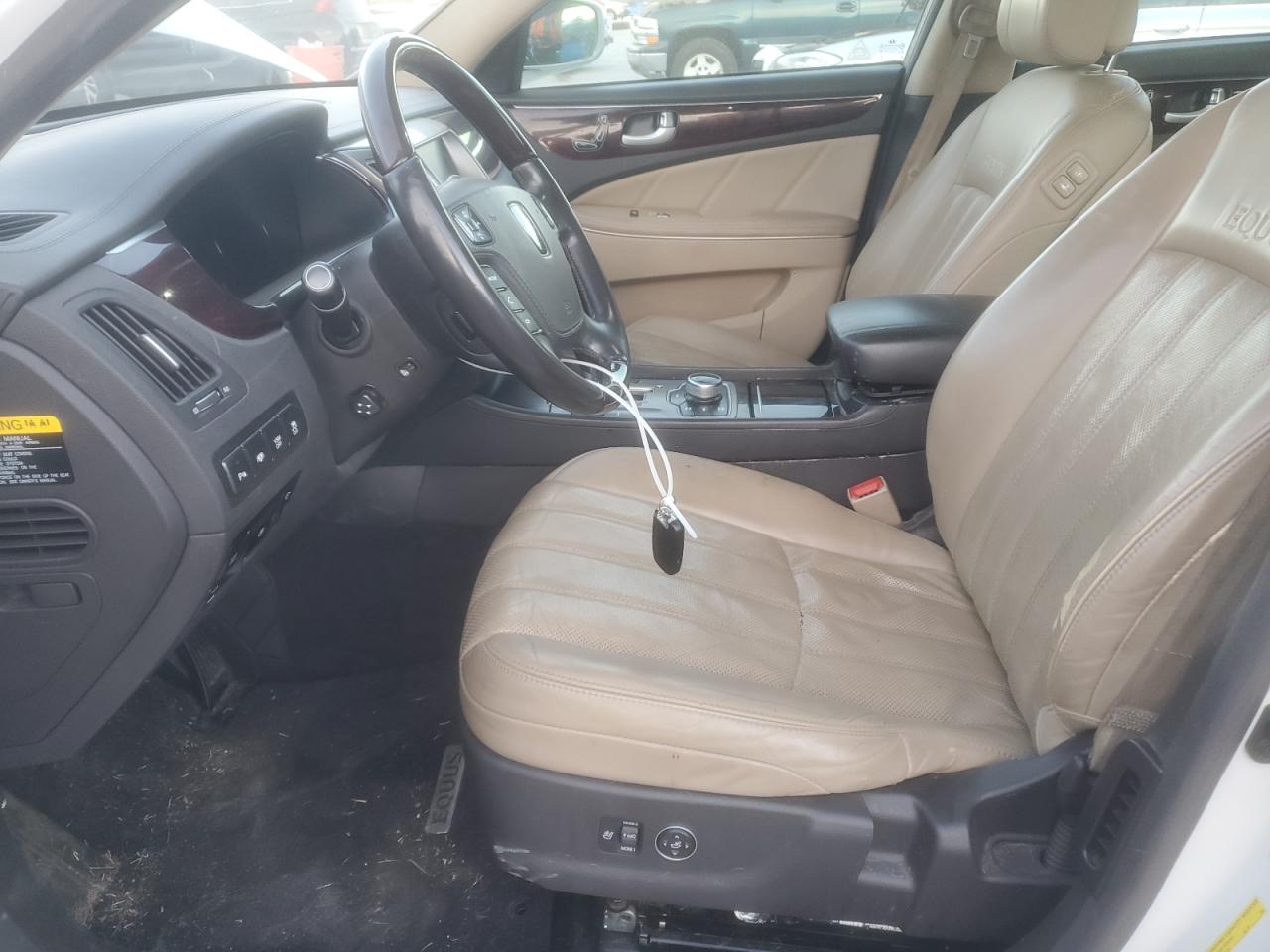 Hyundai Equus Signature