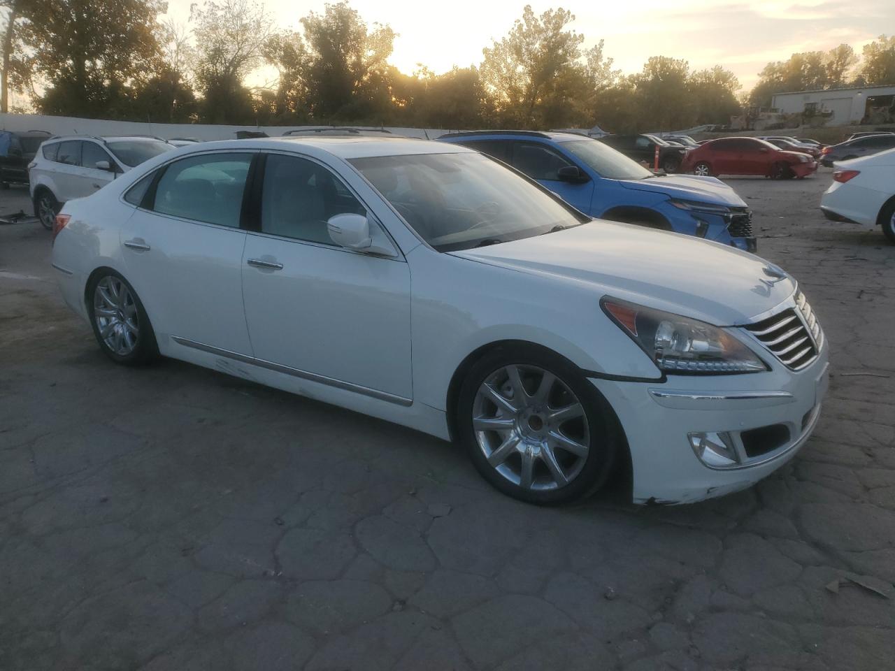 Hyundai Equus Signature