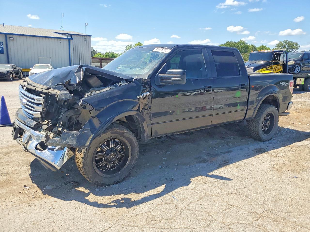 Salvage Ford F-150 Image