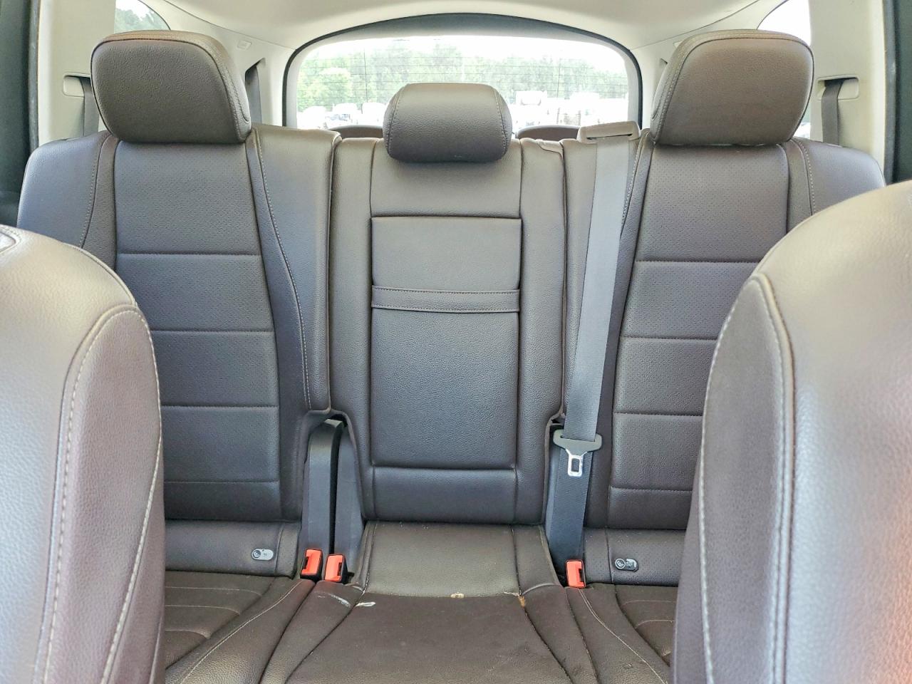 Mercedes-Benz Gls-class 450 4matic