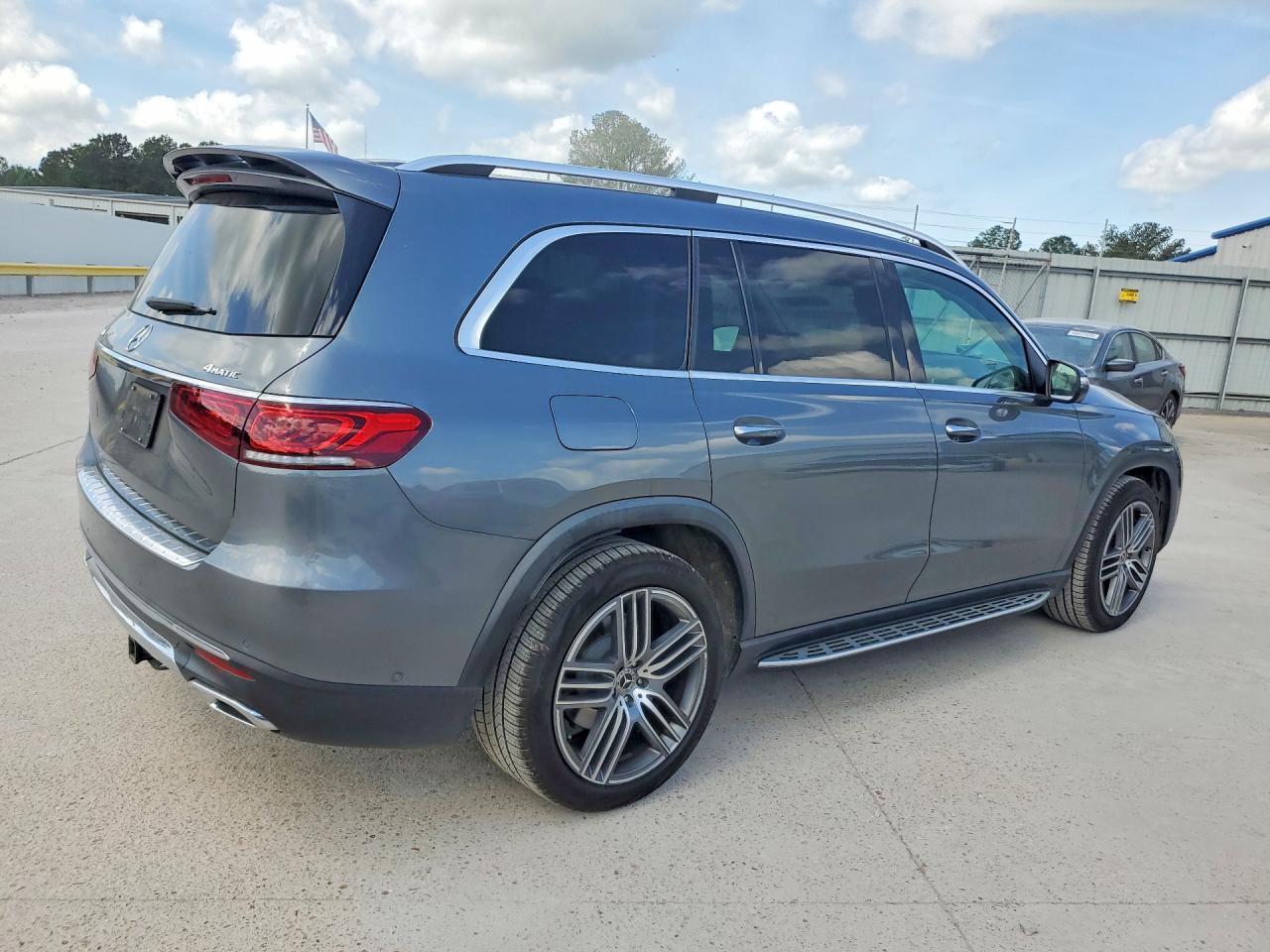 Mercedes-Benz Gls-class 450 4matic