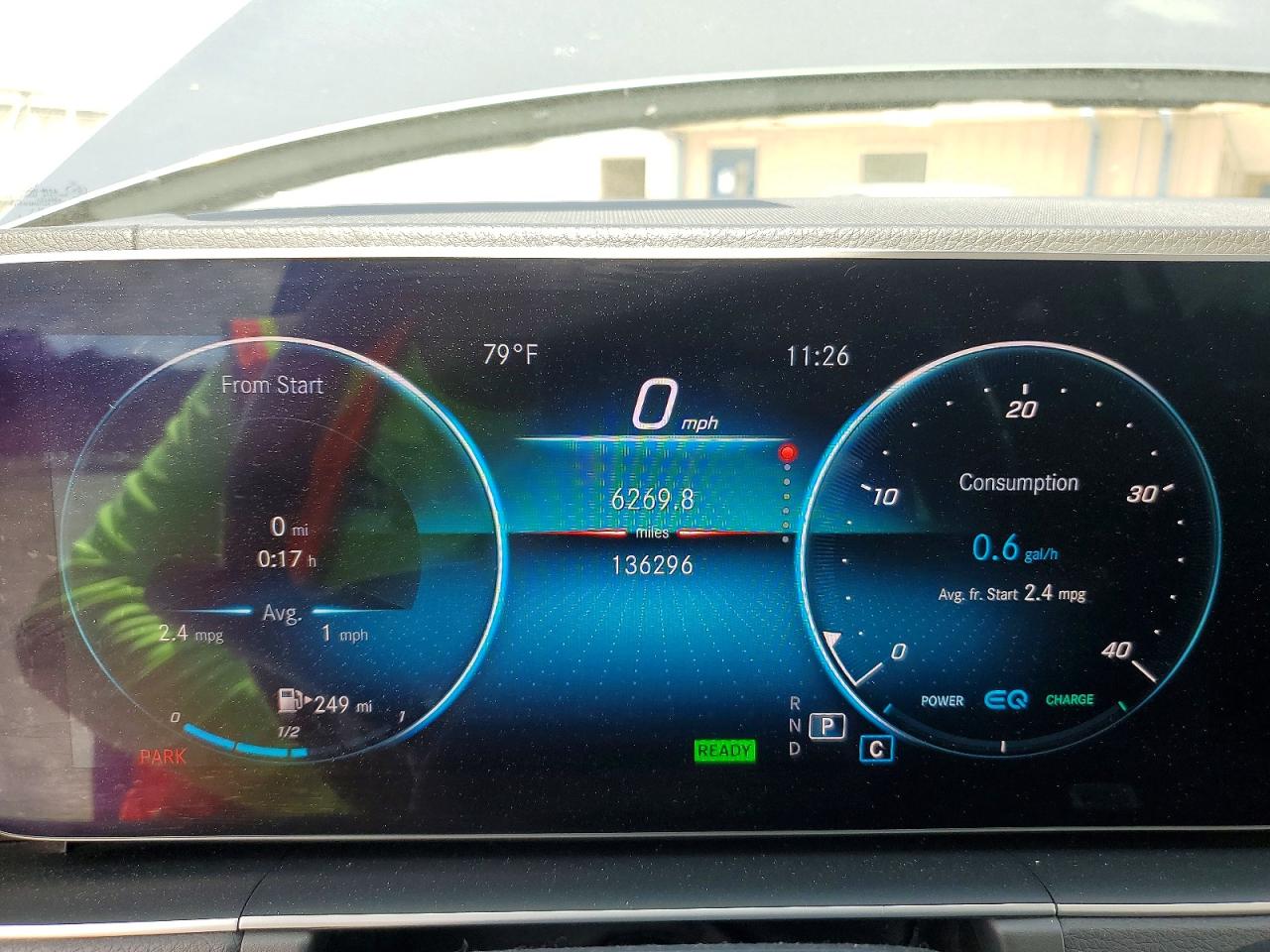 Mercedes-Benz Gls-class 450 4matic