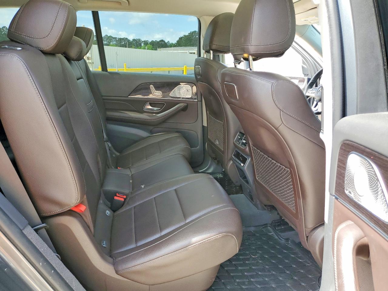 Mercedes-Benz Gls-class 450 4matic