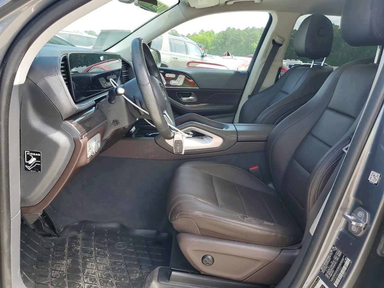 Mercedes-Benz Gls-class 450 4matic