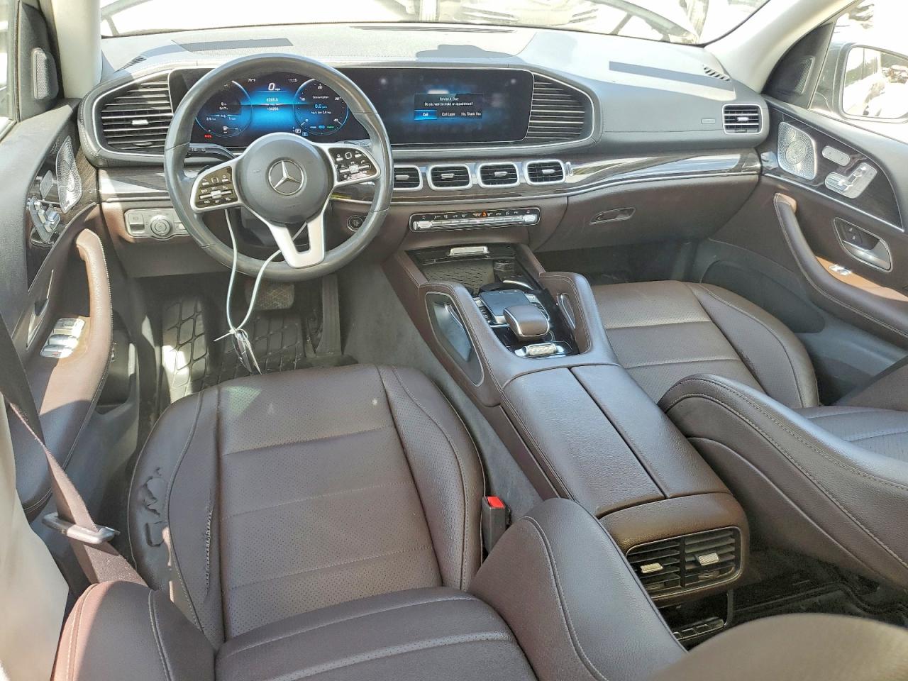 Mercedes-Benz Gls-class 450 4matic