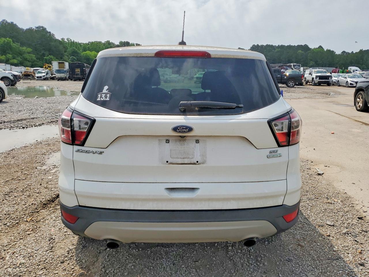 Ford Escape Se