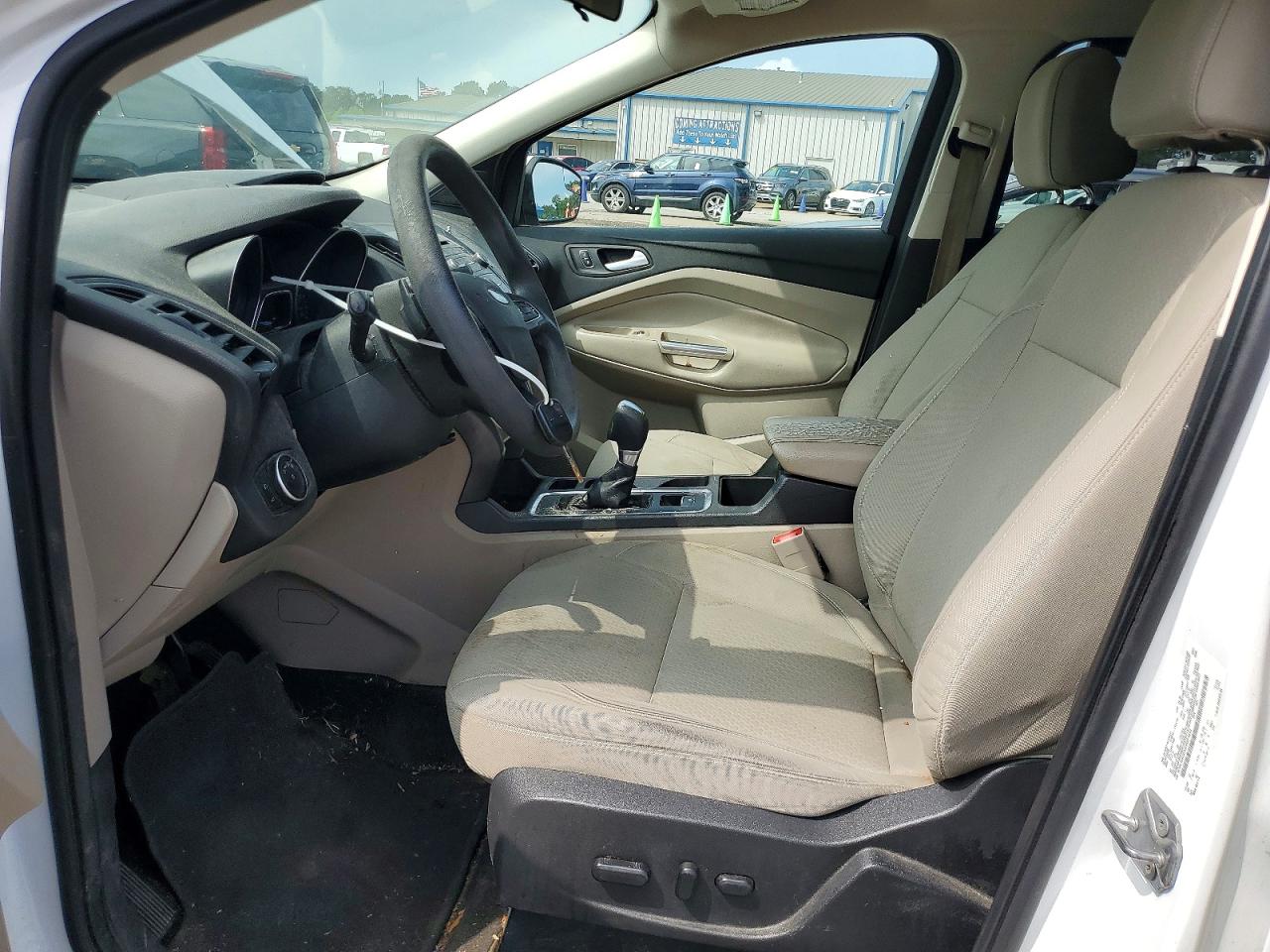 Ford Escape Se