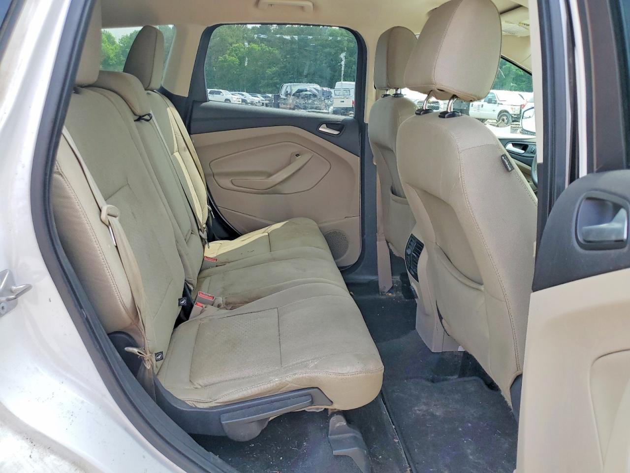 Ford Escape Se