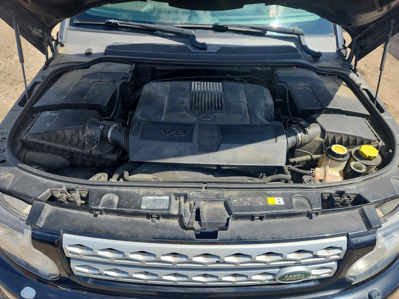 Land Rover LR4