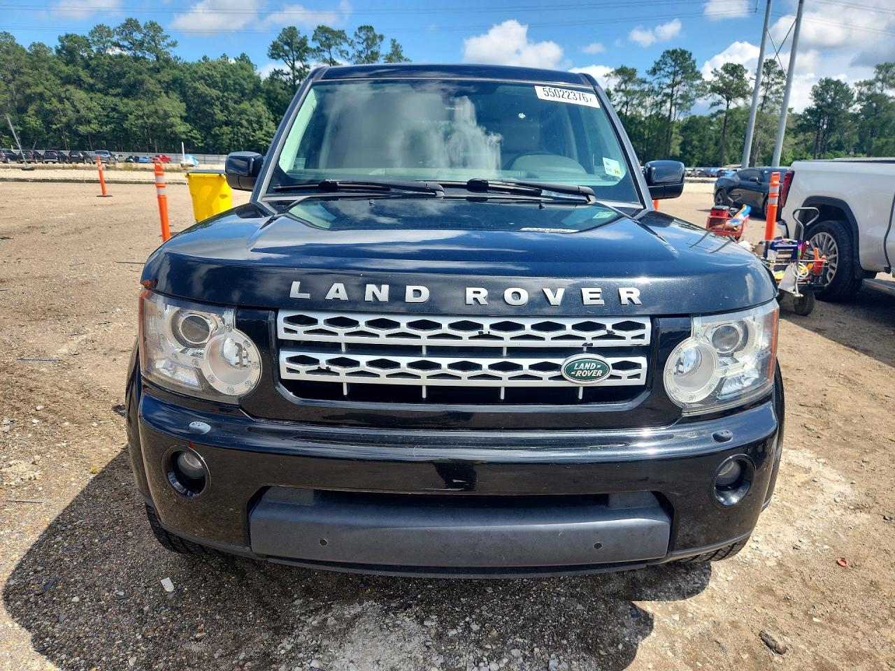 Land Rover LR4