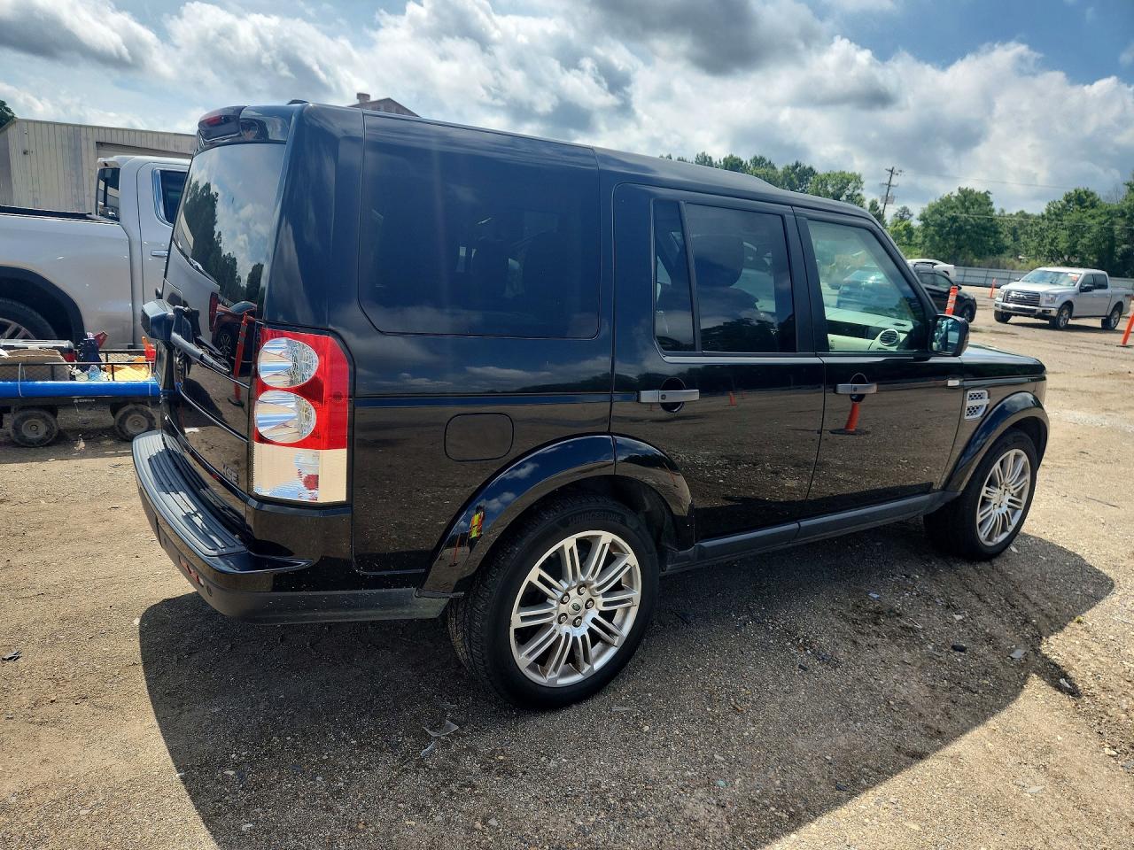 Land Rover LR4