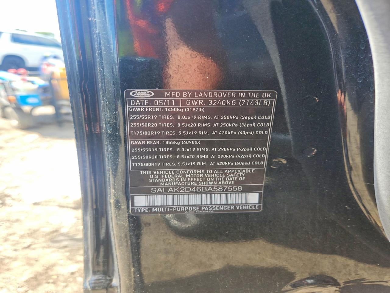 Land Rover LR4