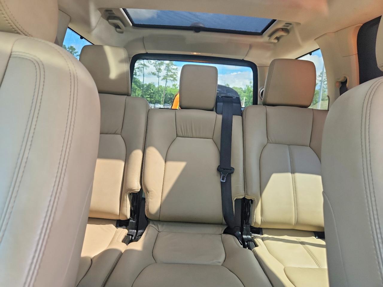 Land Rover LR4