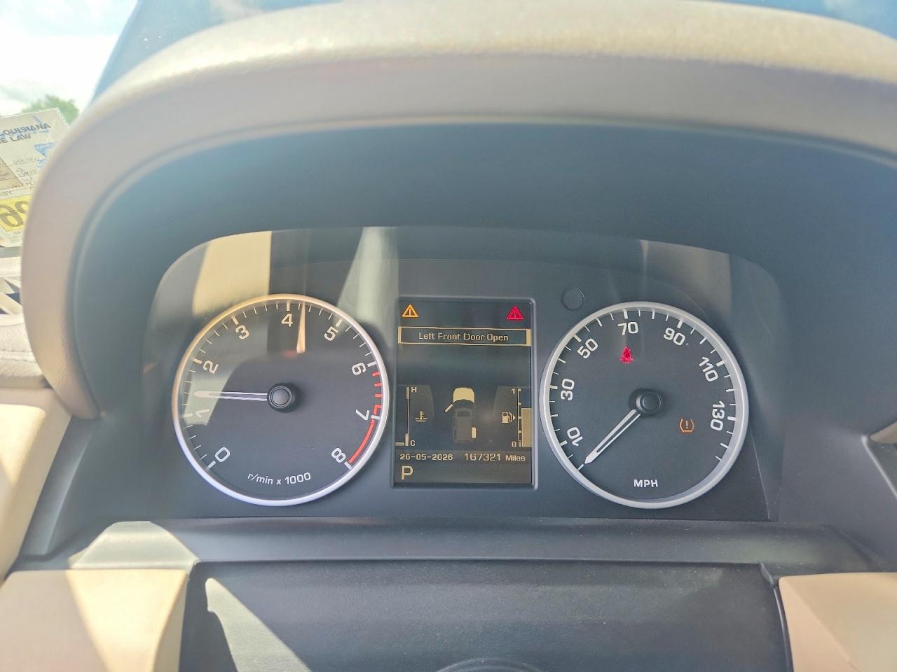 Land Rover LR4